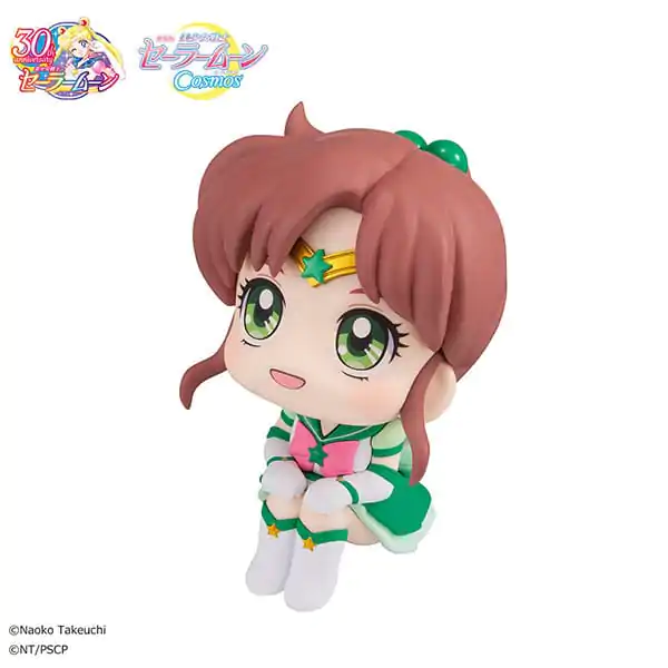 Sailor Moon Look Up PVC Kip Eternal Sailor Jupiter 11 cm fotografija izdelka