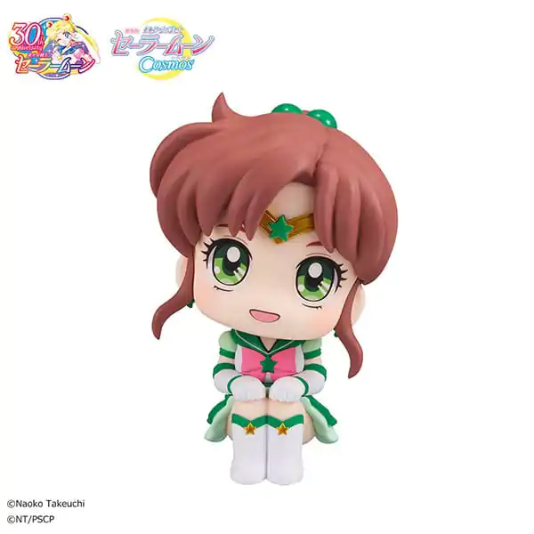 Sailor Moon Look Up PVC Kip Eternal Sailor Jupiter 11 cm fotografija izdelka