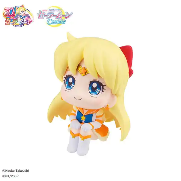 Sailor Moon Look Up PVC Kip Eternal Sailor Venus 11 cm fotografija izdelka