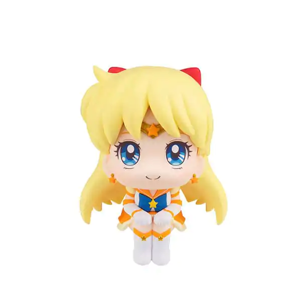 Sailor Moon Look Up PVC Kip Eternal Sailor Venus 11 cm fotografija izdelka