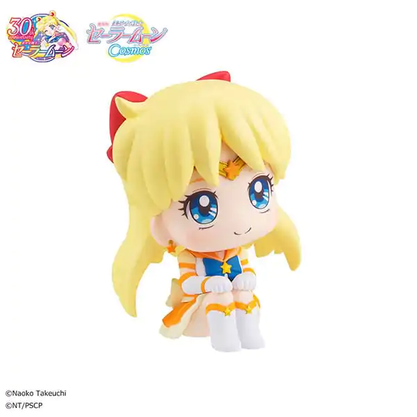 Sailor Moon Look Up PVC Kip Eternal Sailor Venus 11 cm fotografija izdelka