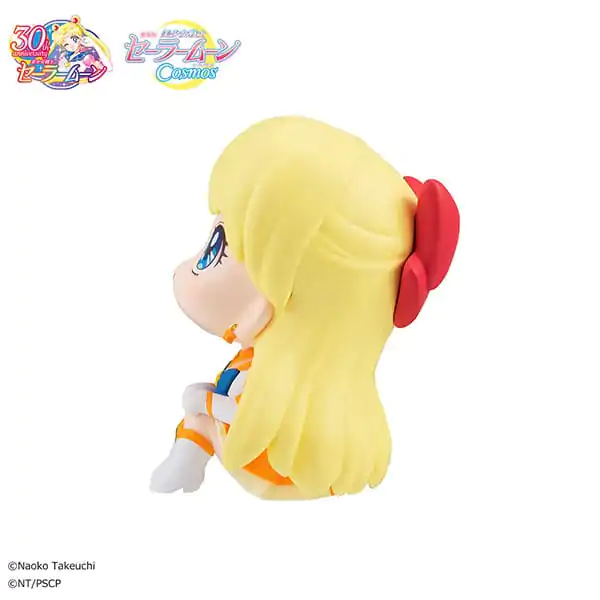 Sailor Moon Look Up PVC Kip Eternal Sailor Venus 11 cm fotografija izdelka