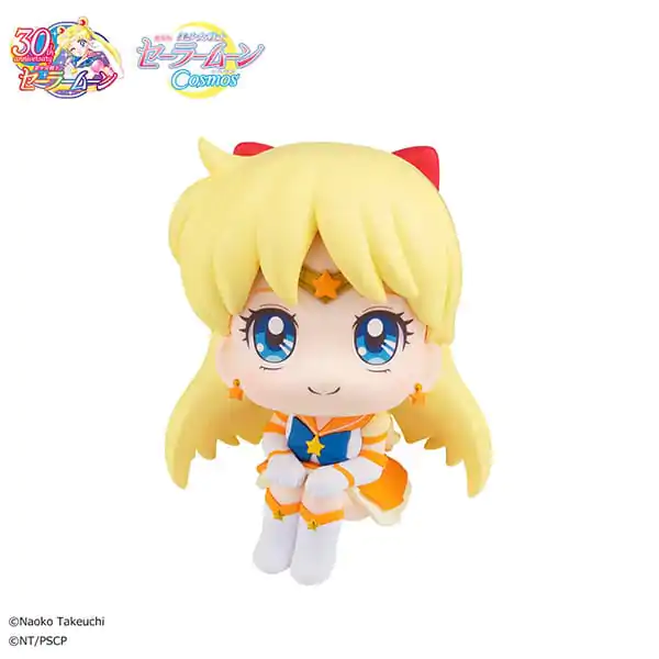 Sailor Moon Look Up PVC Kip Eternal Sailor Venus 11 cm fotografija izdelka