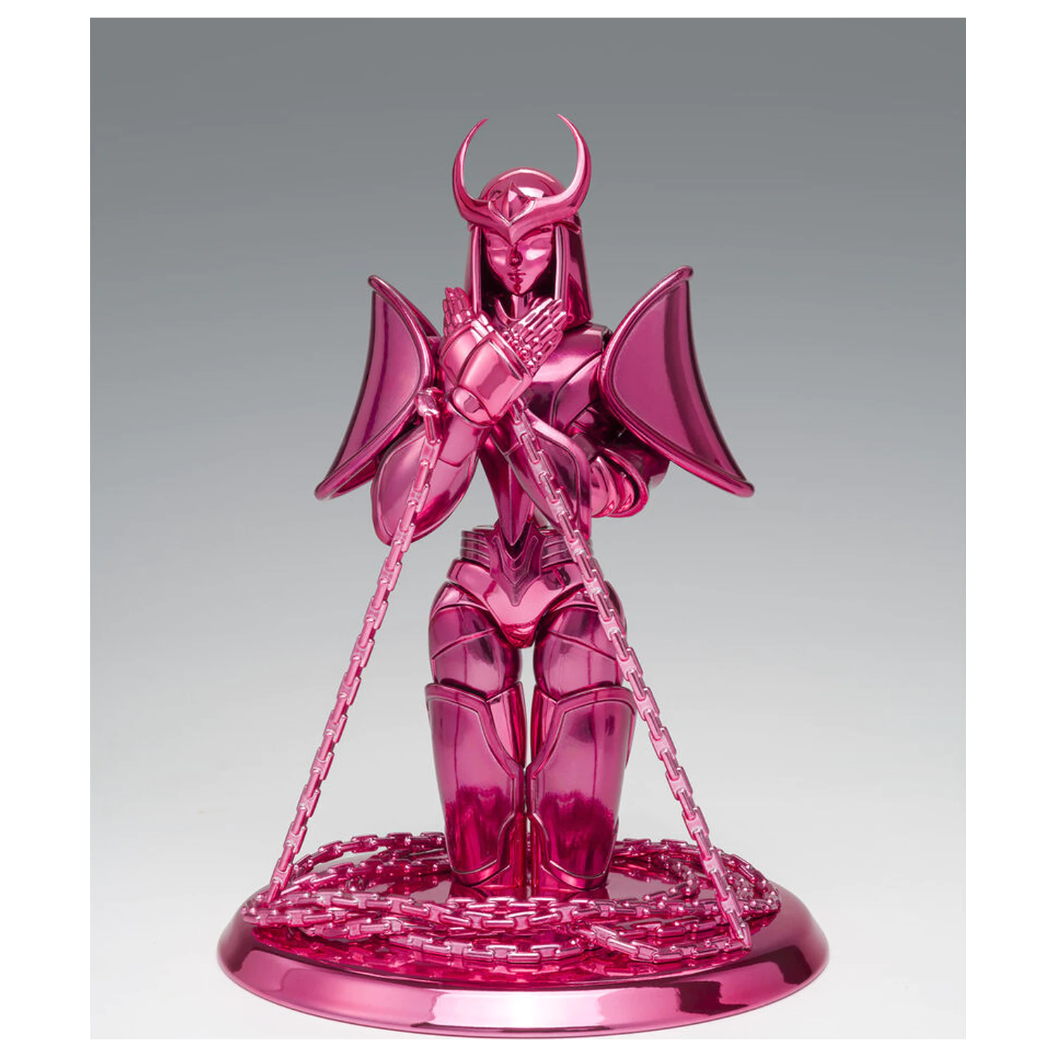 Saint Seiya Andromeda Shun Final Bronze Cloth Original Color Edition figura 17cm fotografija izdelka