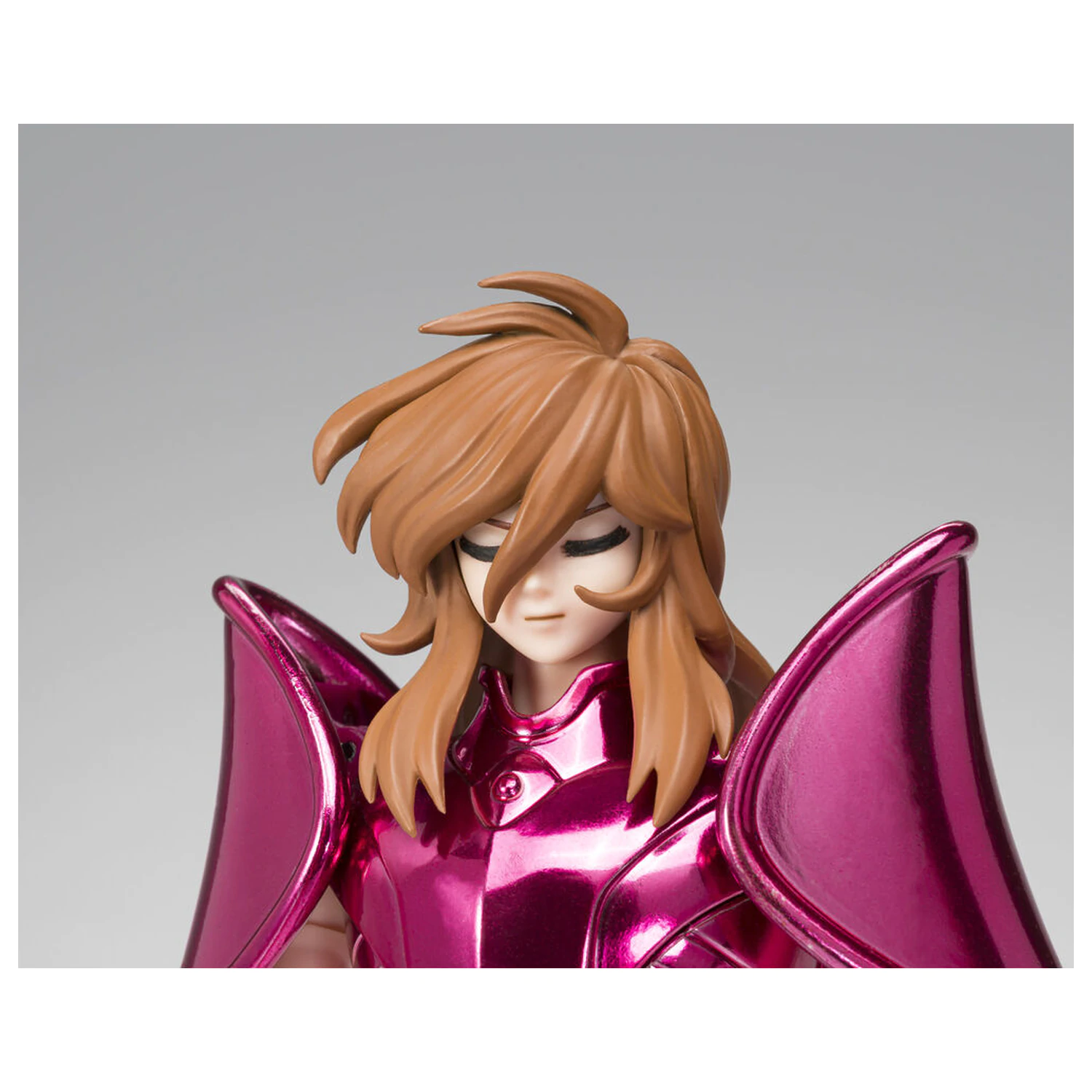 Saint Seiya Andromeda Shun Final Bronze Cloth Original Color Edition figura 17cm fotografija izdelka