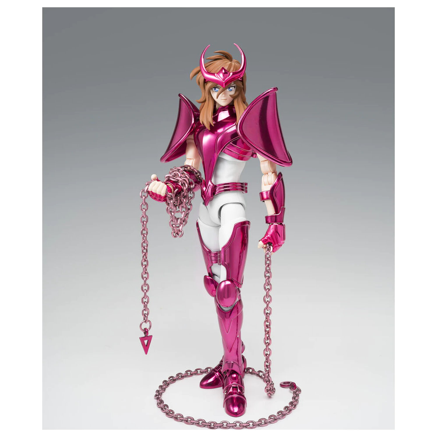 Saint Seiya Andromeda Shun Final Bronze Cloth Original Color Edition figura 17cm fotografija izdelka