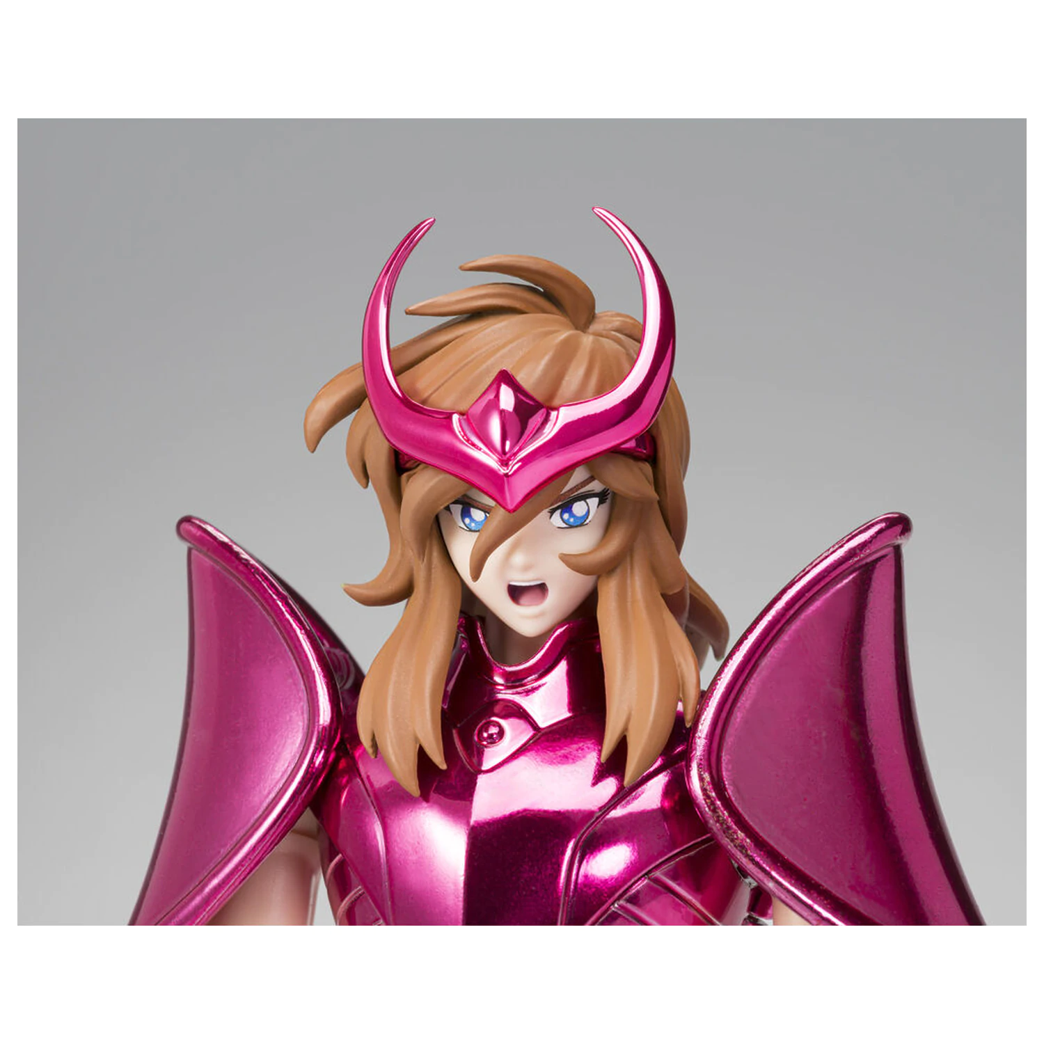 Saint Seiya Andromeda Shun Final Bronze Cloth Original Color Edition figura 17cm fotografija izdelka