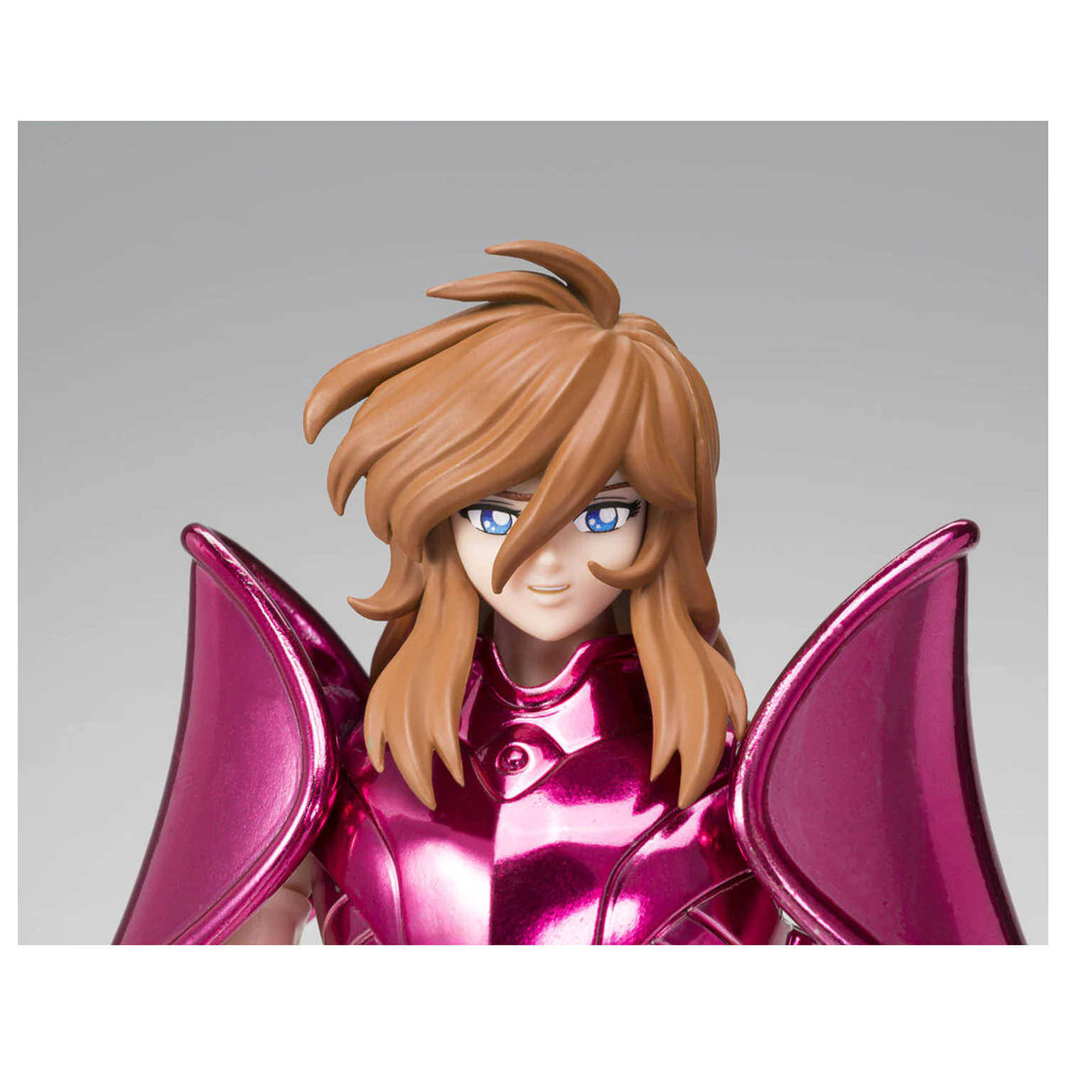 Saint Seiya Andromeda Shun Final Bronze Cloth Original Color Edition figura 17cm fotografija izdelka
