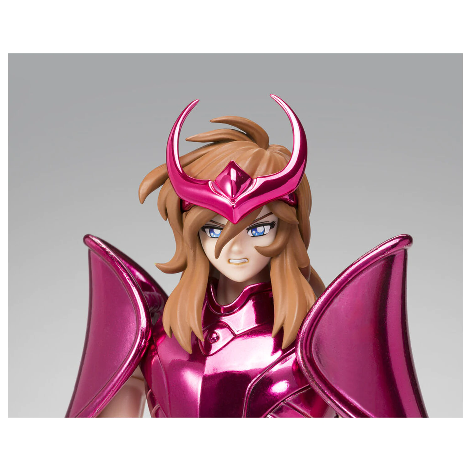 Saint Seiya Andromeda Shun Final Bronze Cloth Original Color Edition figura 17cm fotografija izdelka