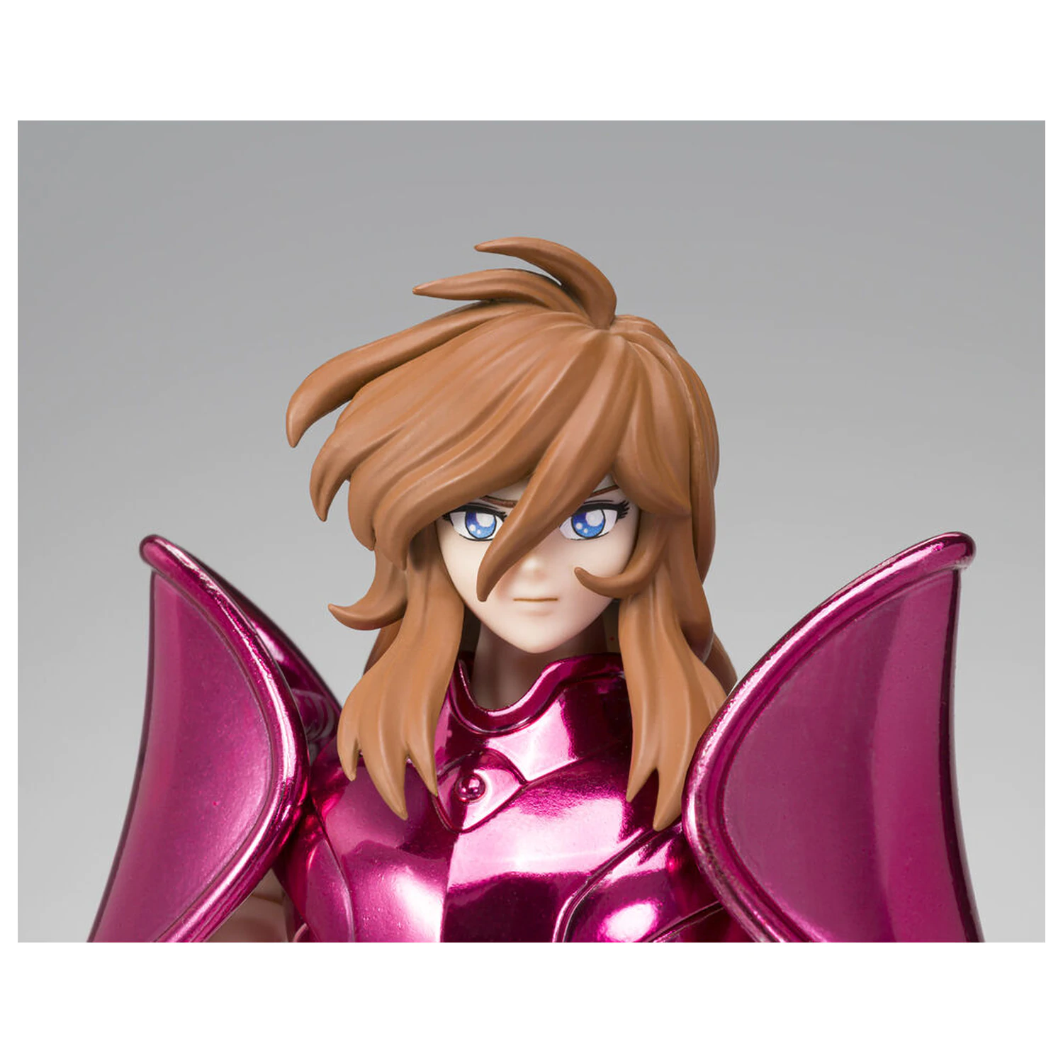 Saint Seiya Andromeda Shun Final Bronze Cloth Original Color Edition figura 17cm fotografija izdelka