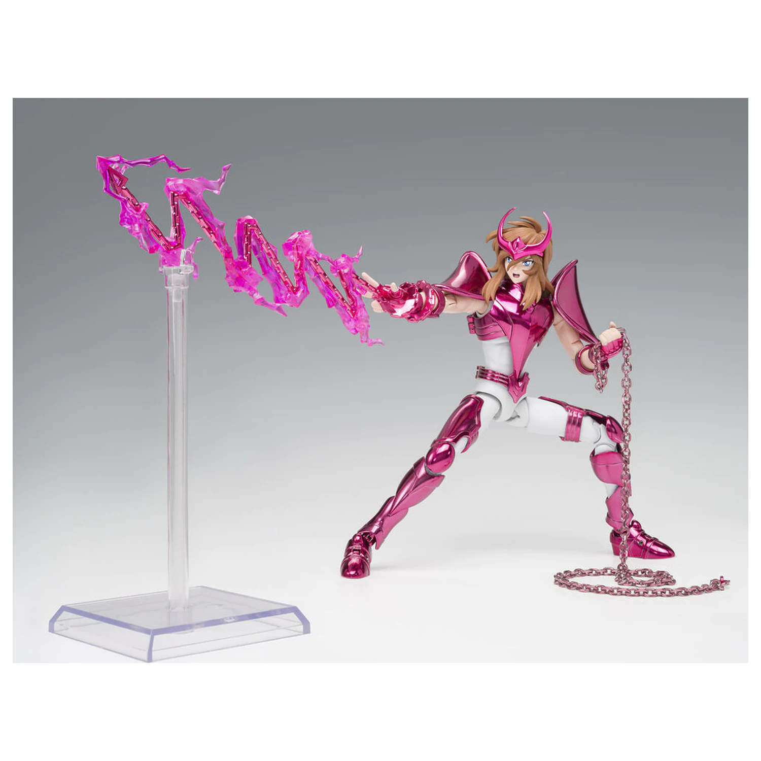 Saint Seiya Andromeda Shun Final Bronze Cloth Original Color Edition figura 17cm fotografija izdelka