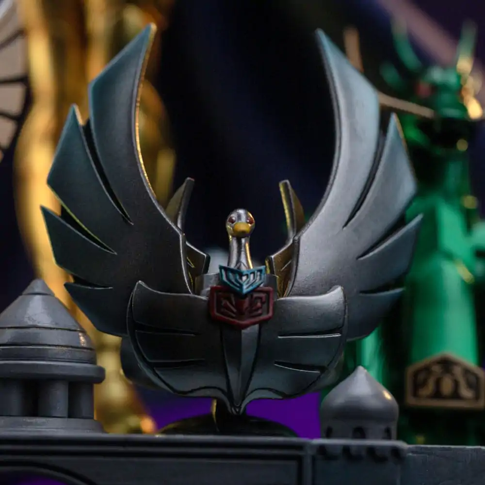 Saint Seiya Art Scale Kip 1/10 Aries Mu Deluxe 27 cm fotografija izdelka