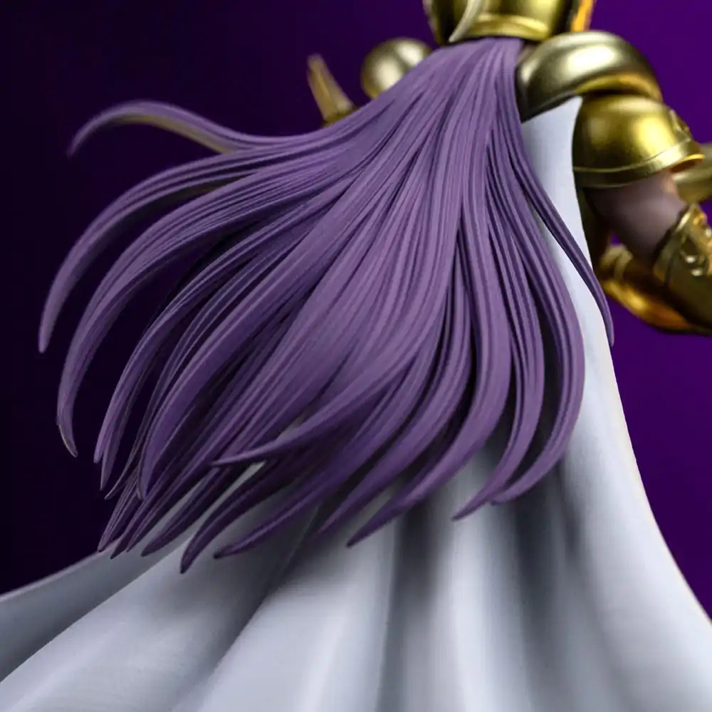 Saint Seiya Art Scale Kip 1/10 Aries Mu 23 cm fotografija izdelka