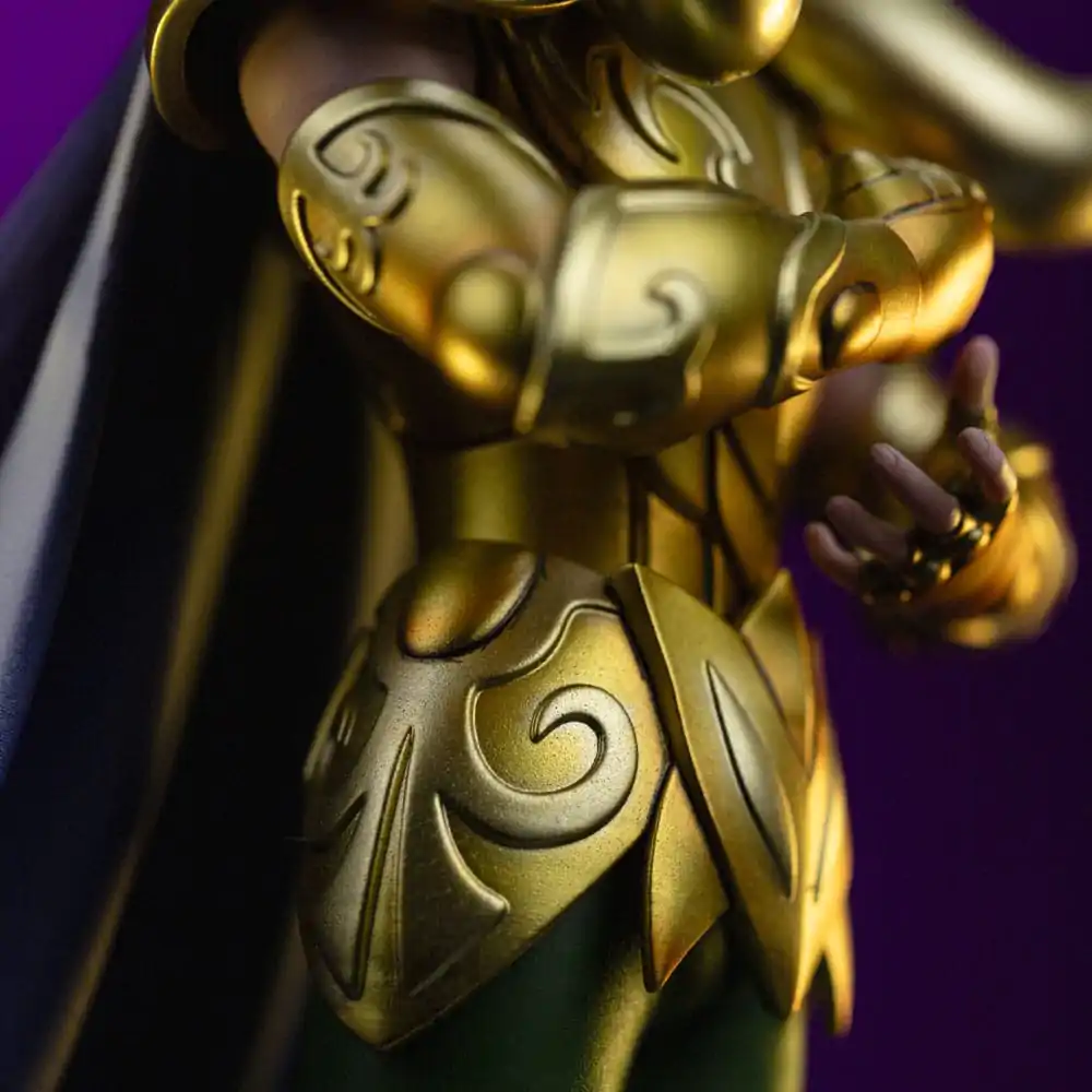 Saint Seiya Art Scale Kip 1/10 Aries Mu 23 cm fotografija izdelka