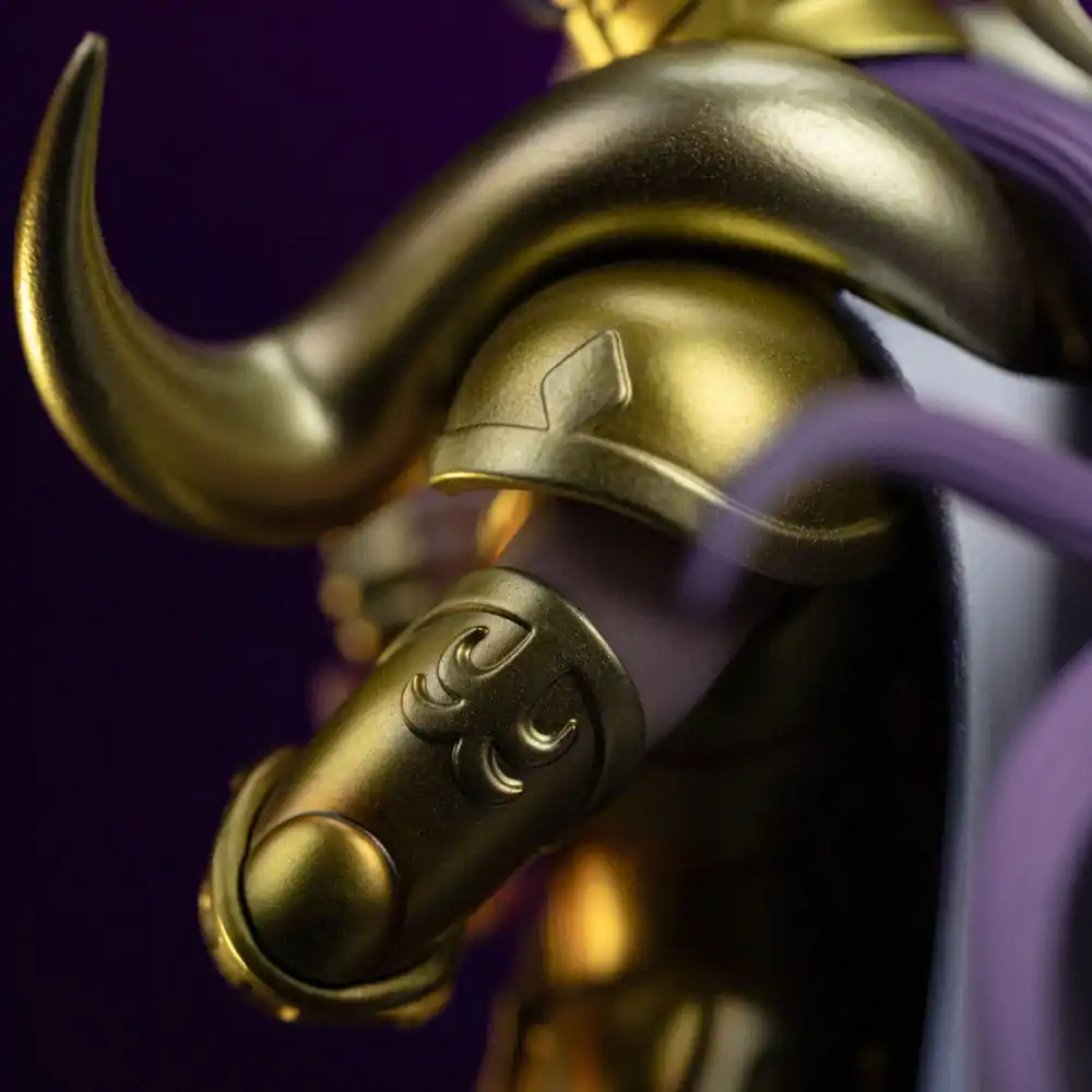 Saint Seiya Art Scale Kip 1/10 Aries Mu 23 cm fotografija izdelka