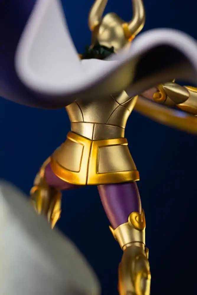 Saint Seiya Art Scale Kip 1/10 Capricorn Shura 25 cm fotografija izdelka