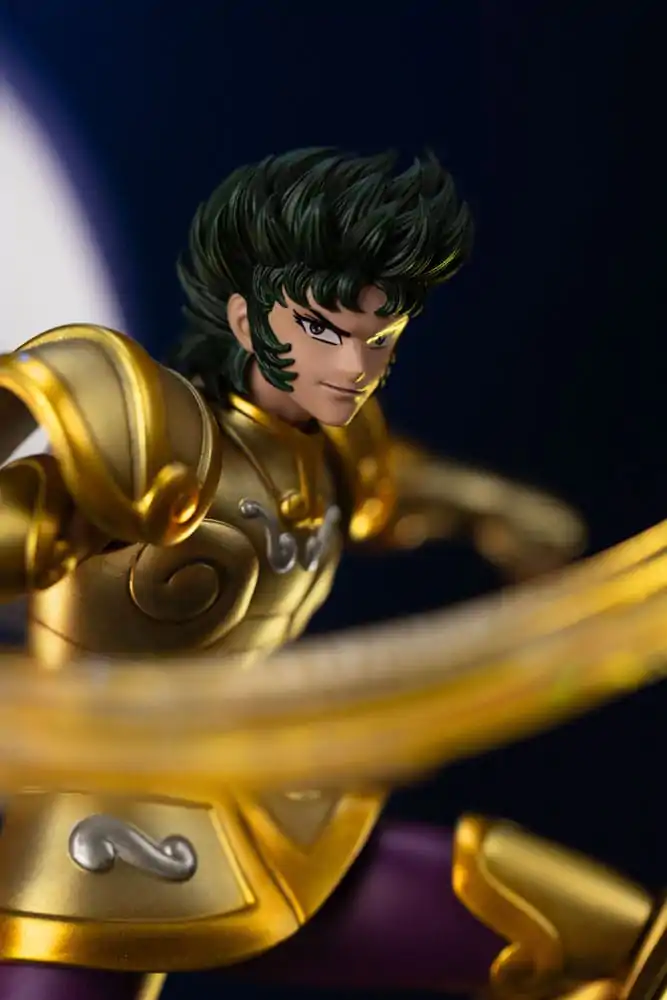 Saint Seiya Art Scale Kip 1/10 Capricorn Shura 25 cm fotografija izdelka