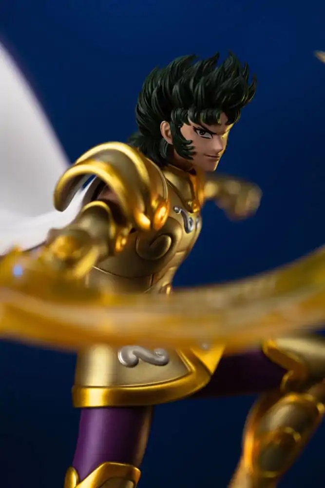 Saint Seiya Art Scale Kip 1/10 Capricorn Shura 25 cm fotografija izdelka