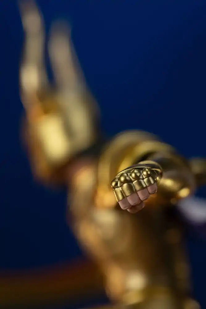 Saint Seiya Art Scale Kip 1/10 Capricorn Shura 25 cm fotografija izdelka