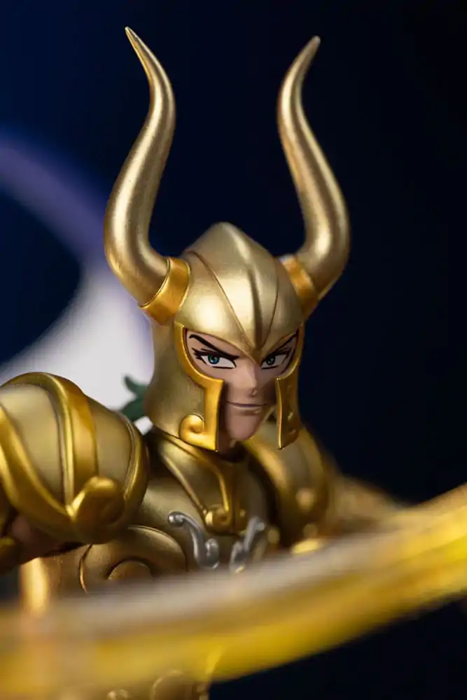 Saint Seiya Art Scale Kip 1/10 Capricorn Shura 25 cm fotografija izdelka