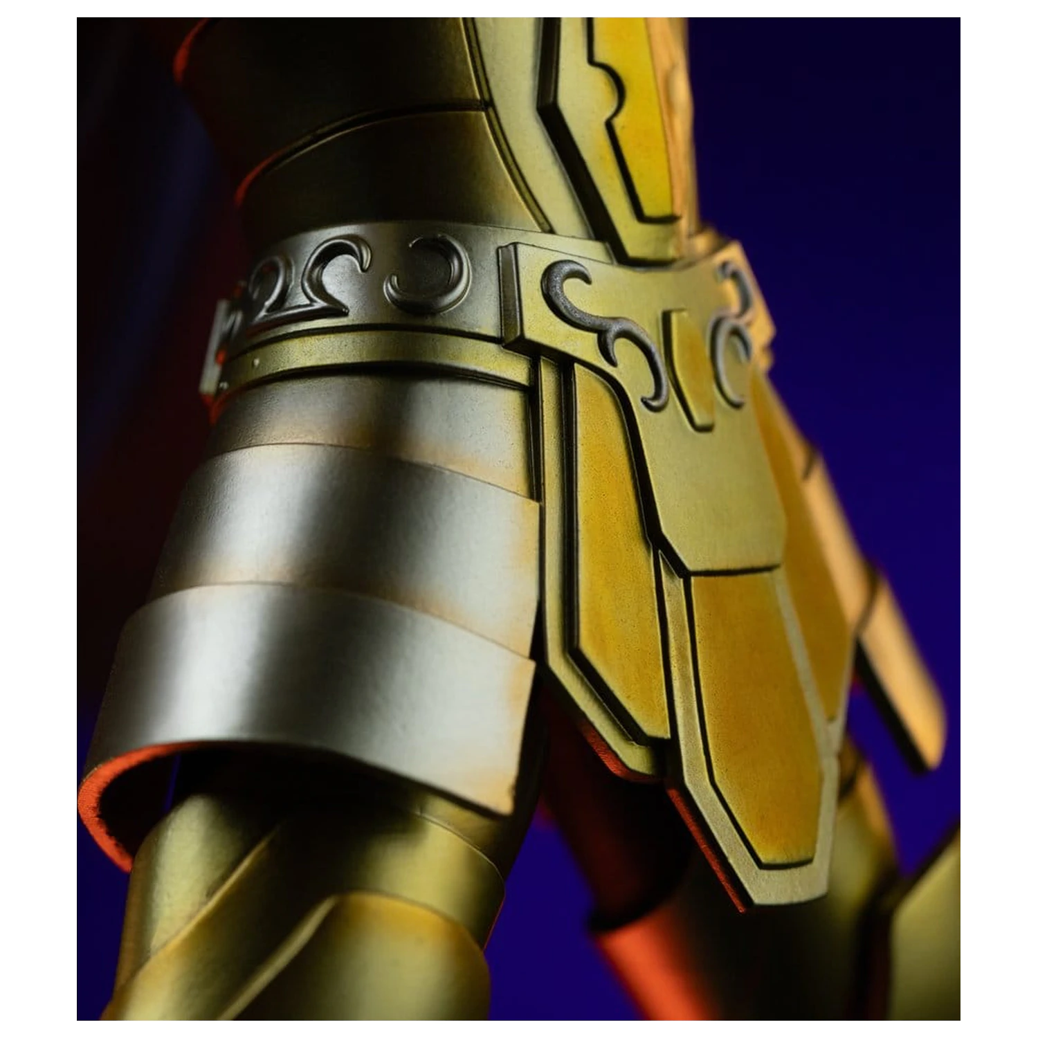 Saint Seiya Art Scale Kip 1/10 Gemini Saga 26 cm fotografija izdelka