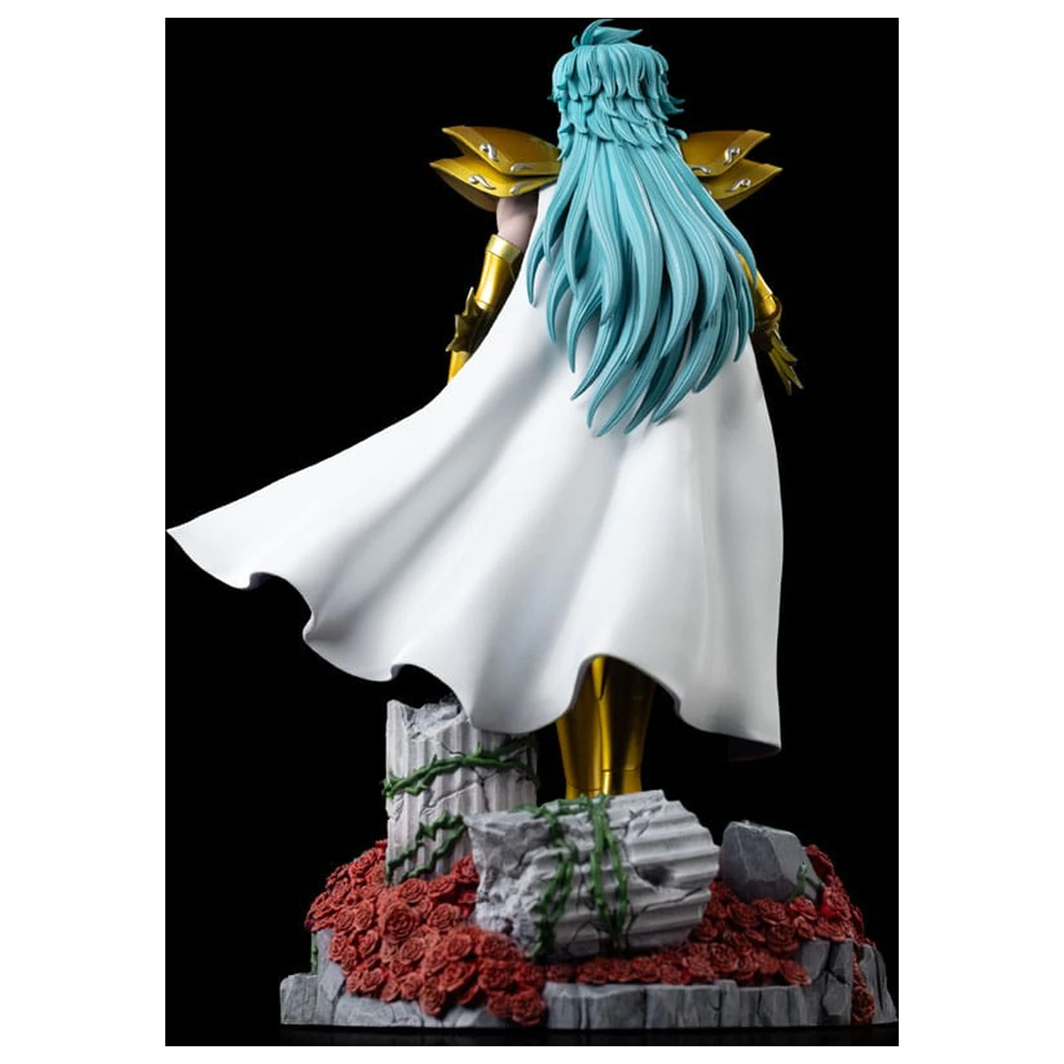 Saint Seiya Art Scale kip 1/10 Pisces Aphrodite 23 cm fotografija izdelka