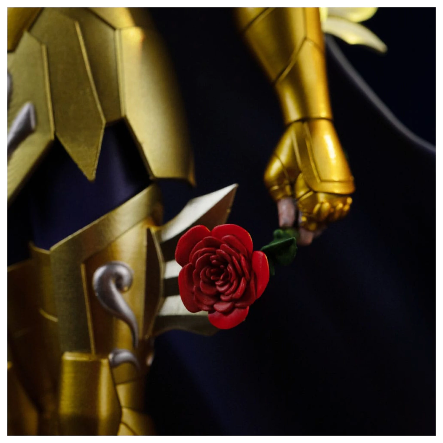 Saint Seiya Art Scale kip 1/10 Pisces Aphrodite 23 cm fotografija izdelka