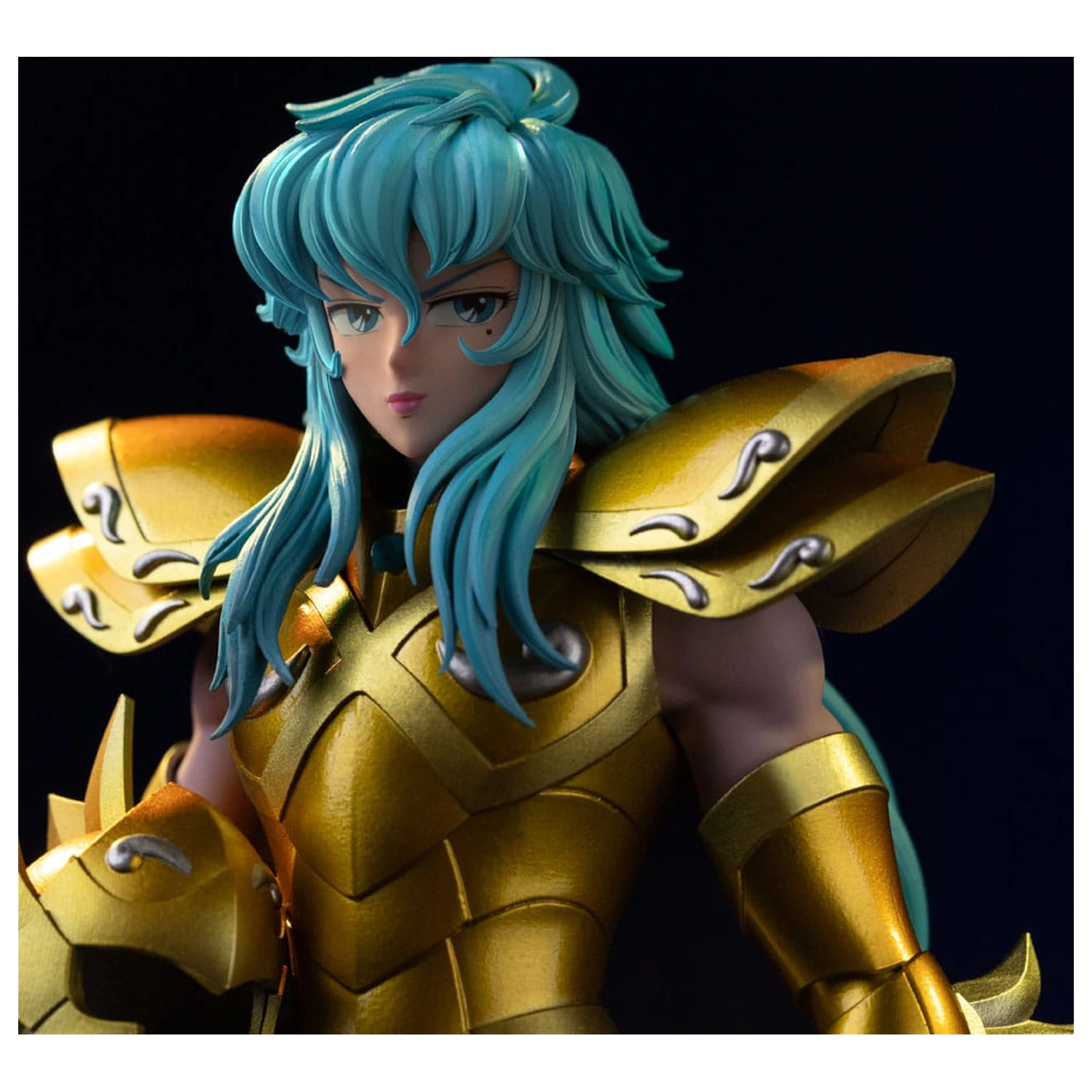 Saint Seiya Art Scale kip 1/10 Pisces Aphrodite 23 cm fotografija izdelka