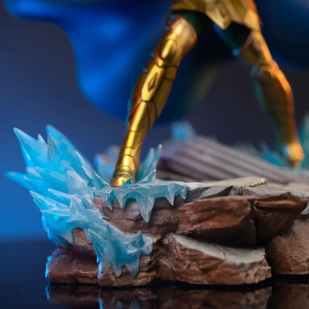 Saint Seiya Art Scale Kip 1/10 Scorpio Milo 24 cm fotografija izdelka