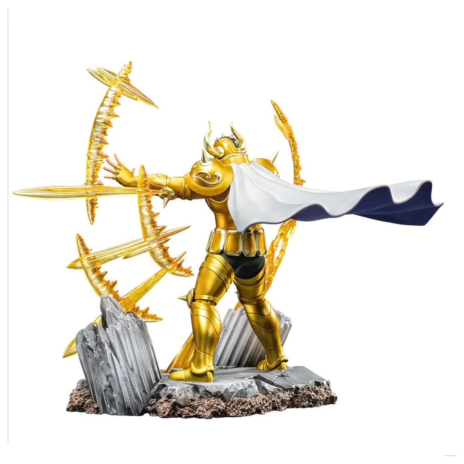 Saint Seiya Art Scale kip 1/10 Taurus Aldebaran 30 cm fotografija izdelka