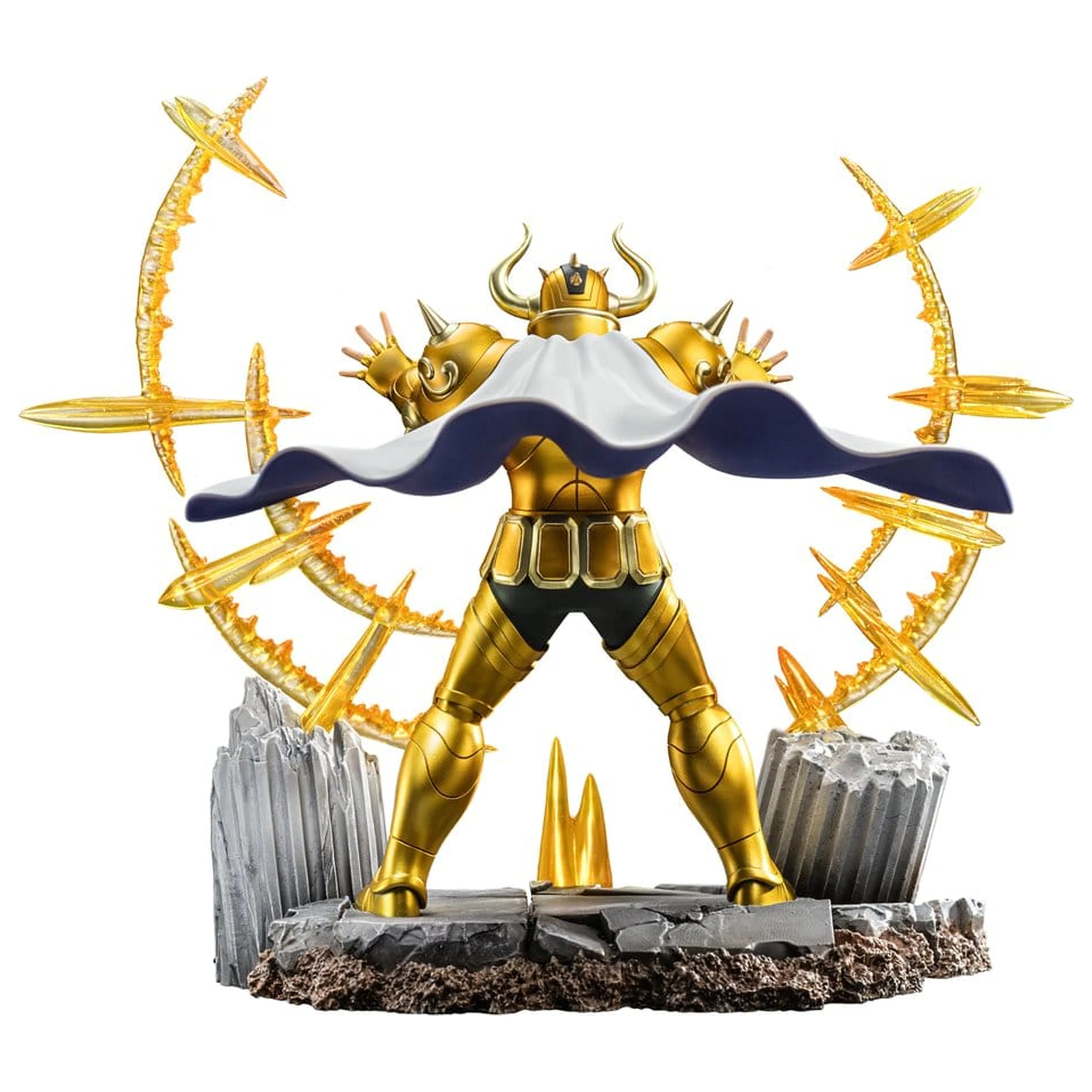 Saint Seiya Art Scale kip 1/10 Taurus Aldebaran 30 cm fotografija izdelka