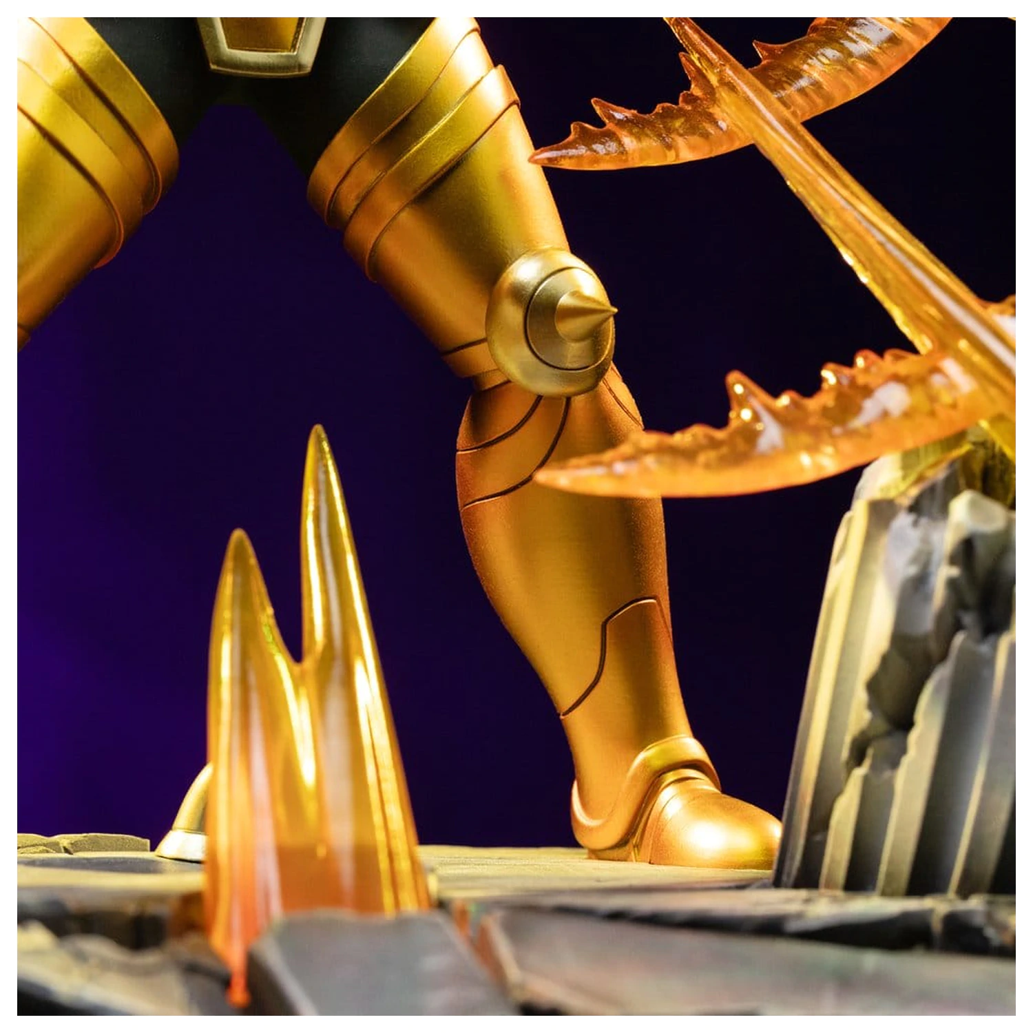 Saint Seiya Art Scale kip 1/10 Taurus Aldebaran 30 cm fotografija izdelka