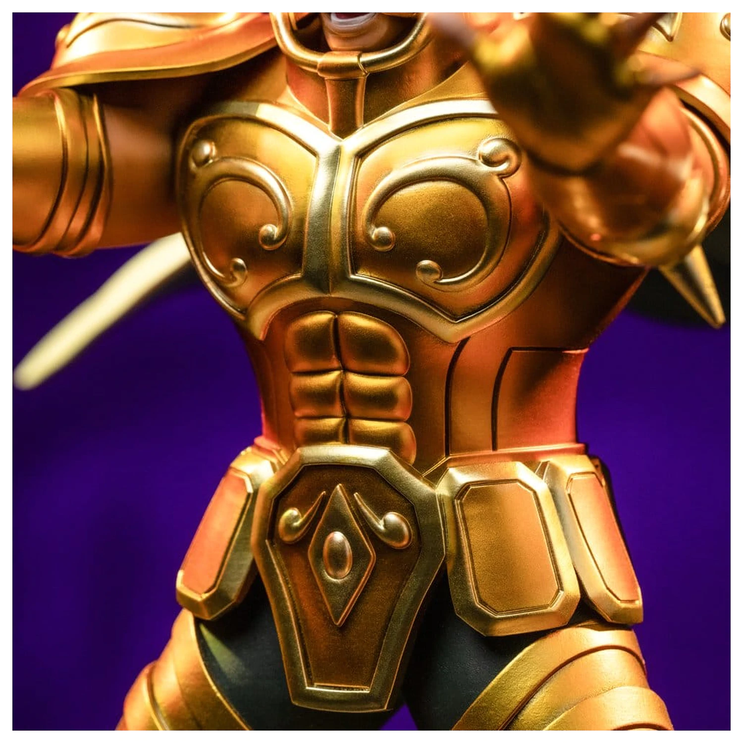 Saint Seiya Art Scale kip 1/10 Taurus Aldebaran 30 cm fotografija izdelka