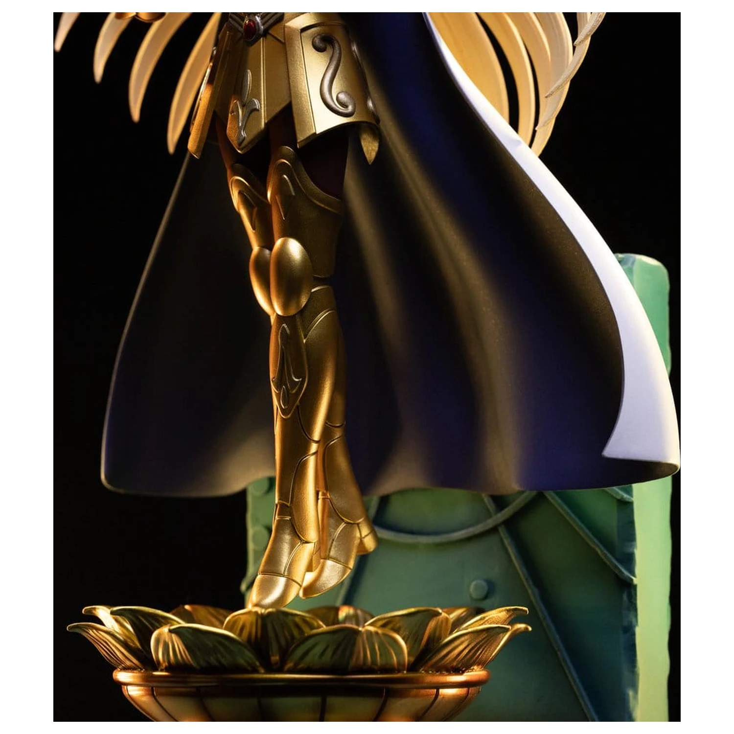 Saint Seiya Art Scale Kip 1/10 Virgo Shaka 28 cm fotografija izdelka