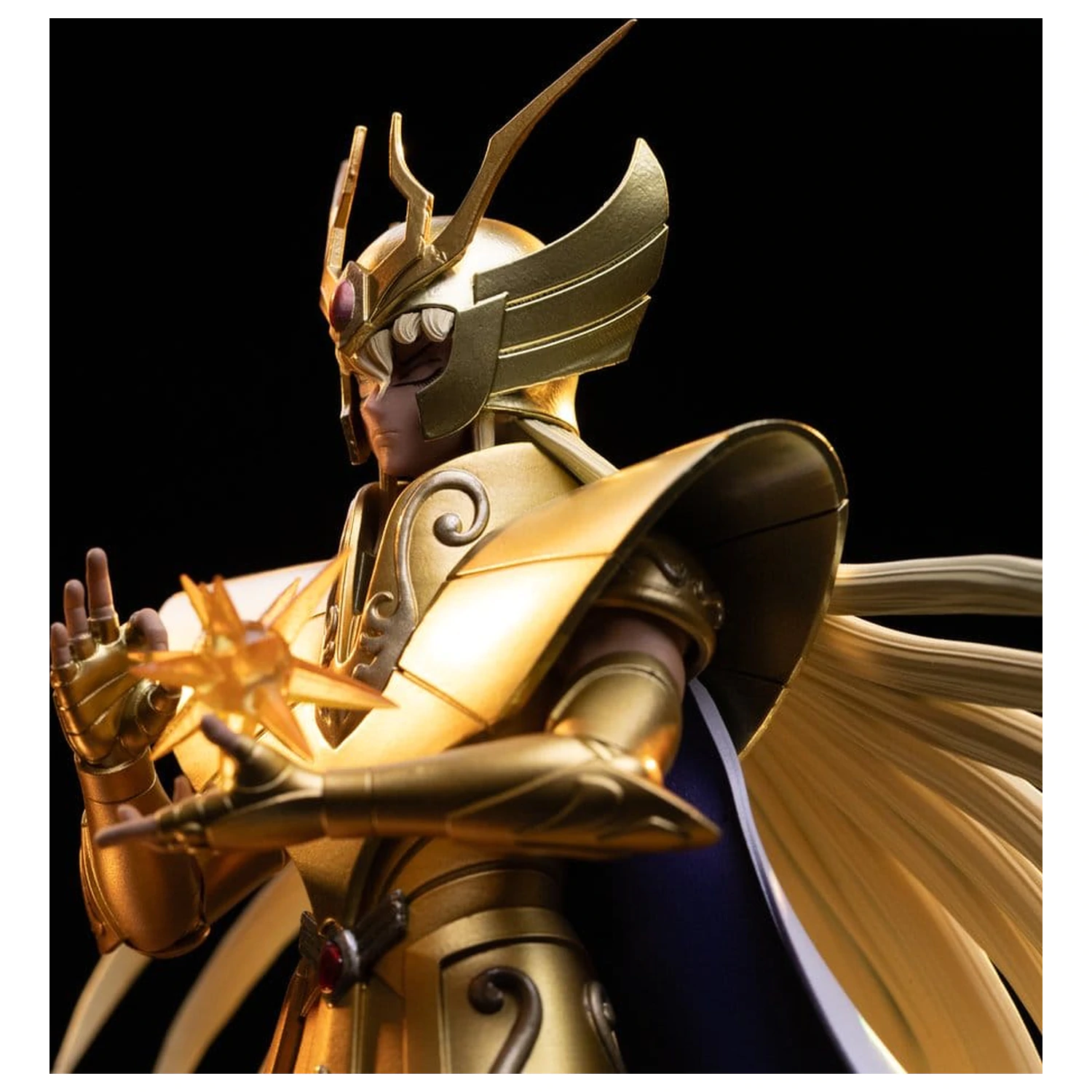 Saint Seiya Art Scale Kip 1/10 Virgo Shaka 28 cm fotografija izdelka