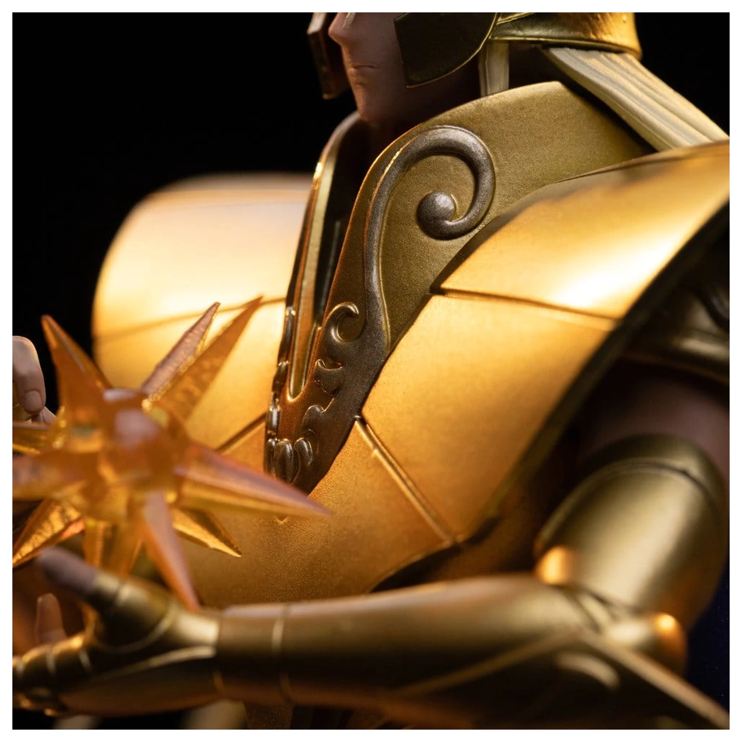 Saint Seiya Art Scale Kip 1/10 Virgo Shaka 28 cm fotografija izdelka