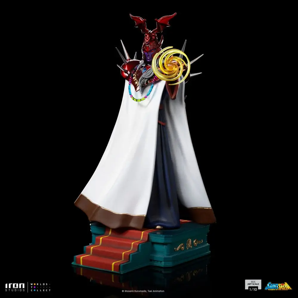 Saint Seiya BDS Art Scale Kip 1/10 Pope Ares 26 cm fotografija izdelka