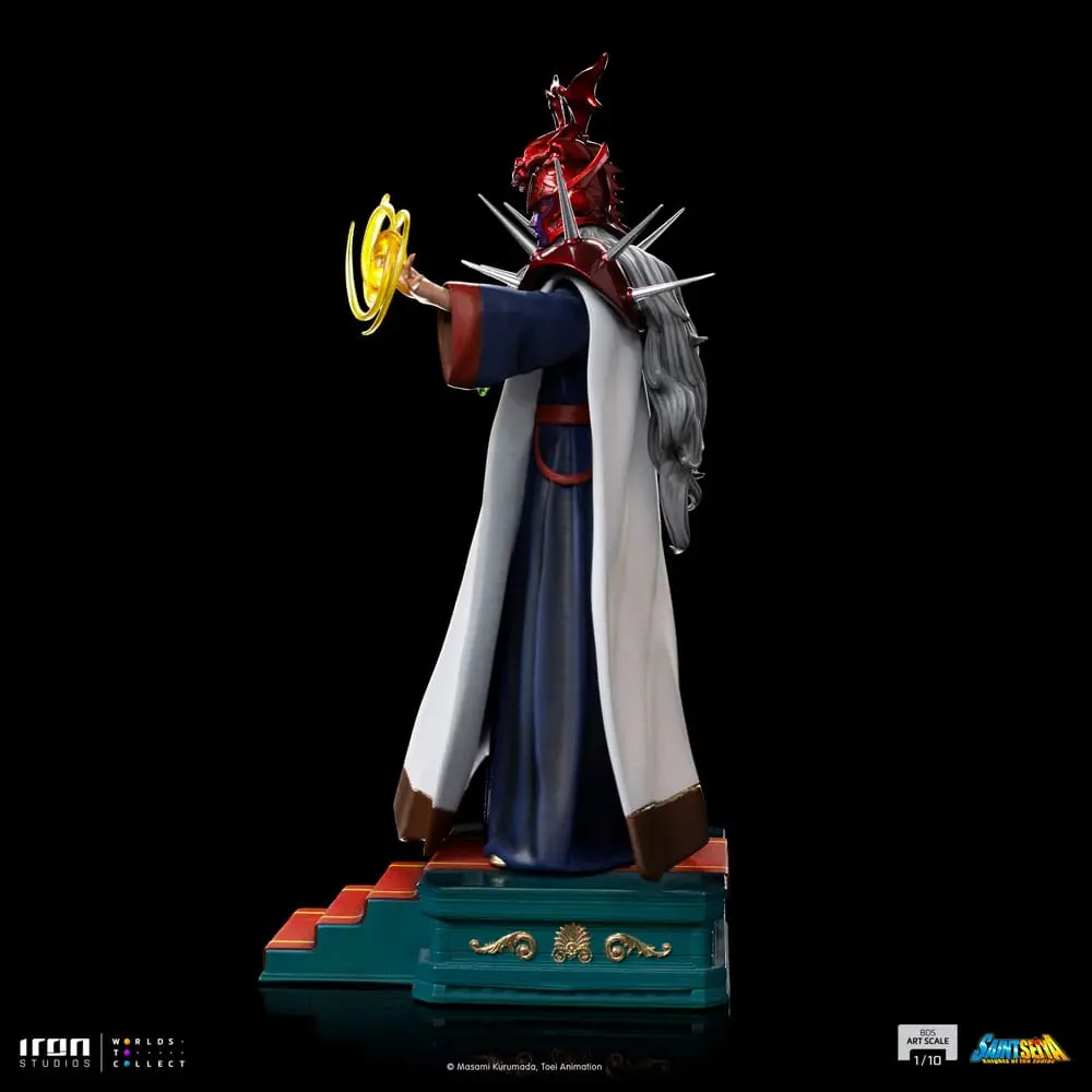 Saint Seiya BDS Art Scale Kip 1/10 Pope Ares 26 cm fotografija izdelka