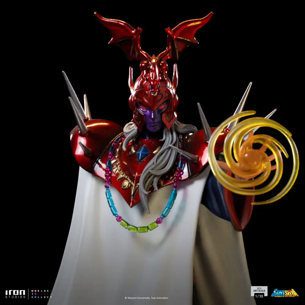 Saint Seiya BDS Art Scale Kip 1/10 Pope Ares 26 cm fotografija izdelka