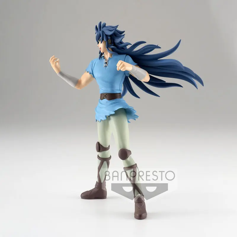 Saint Seiya PVC kip Cosmo Memoir Gemini Kanon 18 cm fotografija izdelka