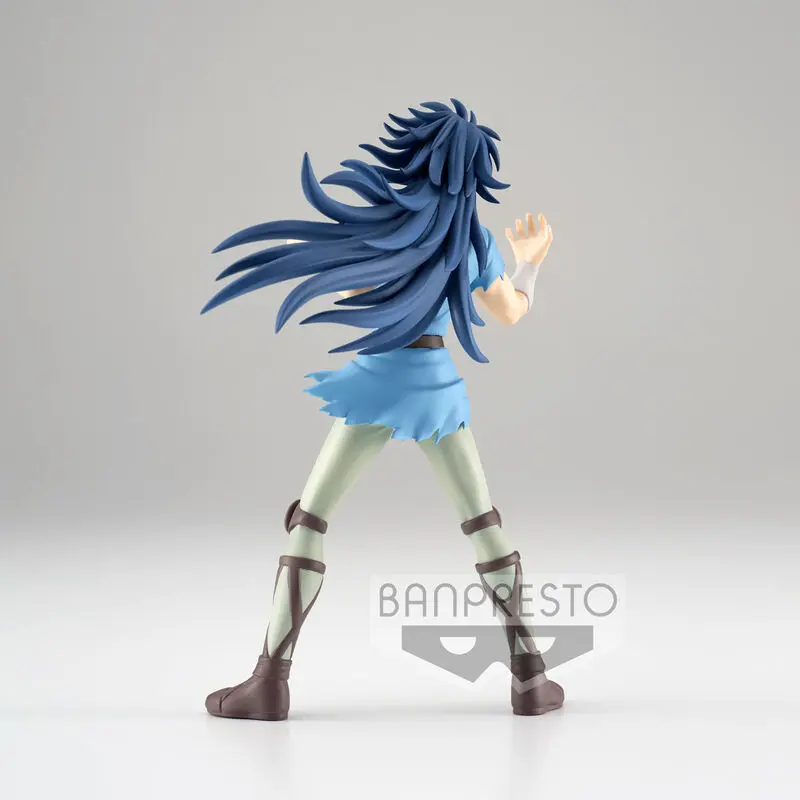 Saint Seiya PVC kip Cosmo Memoir Gemini Kanon 18 cm fotografija izdelka