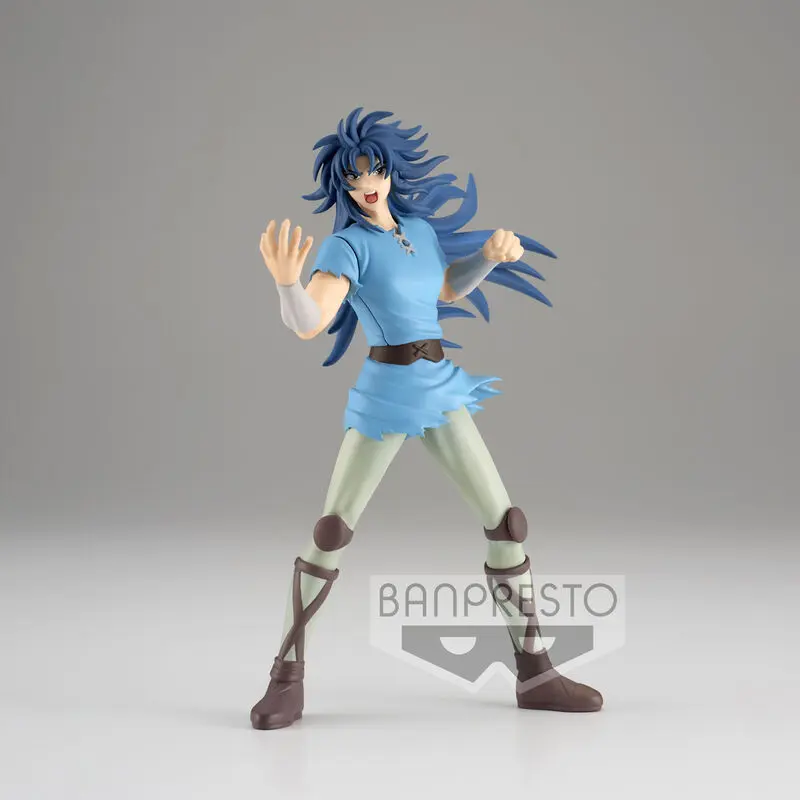 Saint Seiya PVC kip Cosmo Memoir Gemini Kanon 18 cm fotografija izdelka