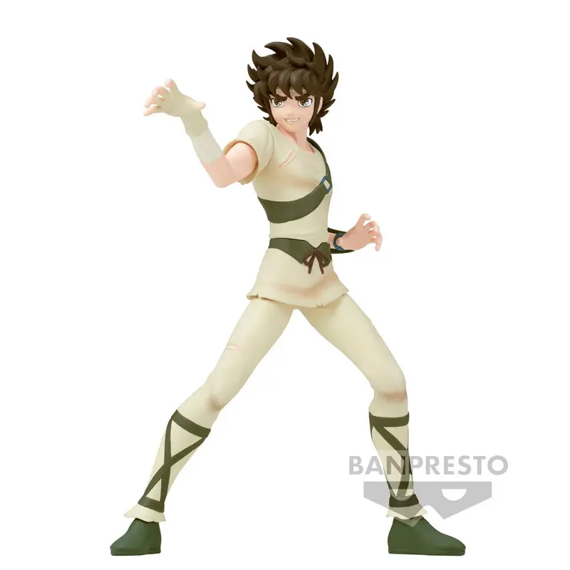 Saint Seiya Cosmo Memoir TV Anime Episode I Pegasus Seiya figura 17 cm fotografija izdelka