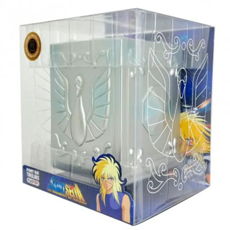 Saint Seiya Cygnus Hyoga Pandora hranilnik 15cm fotografija izdelka