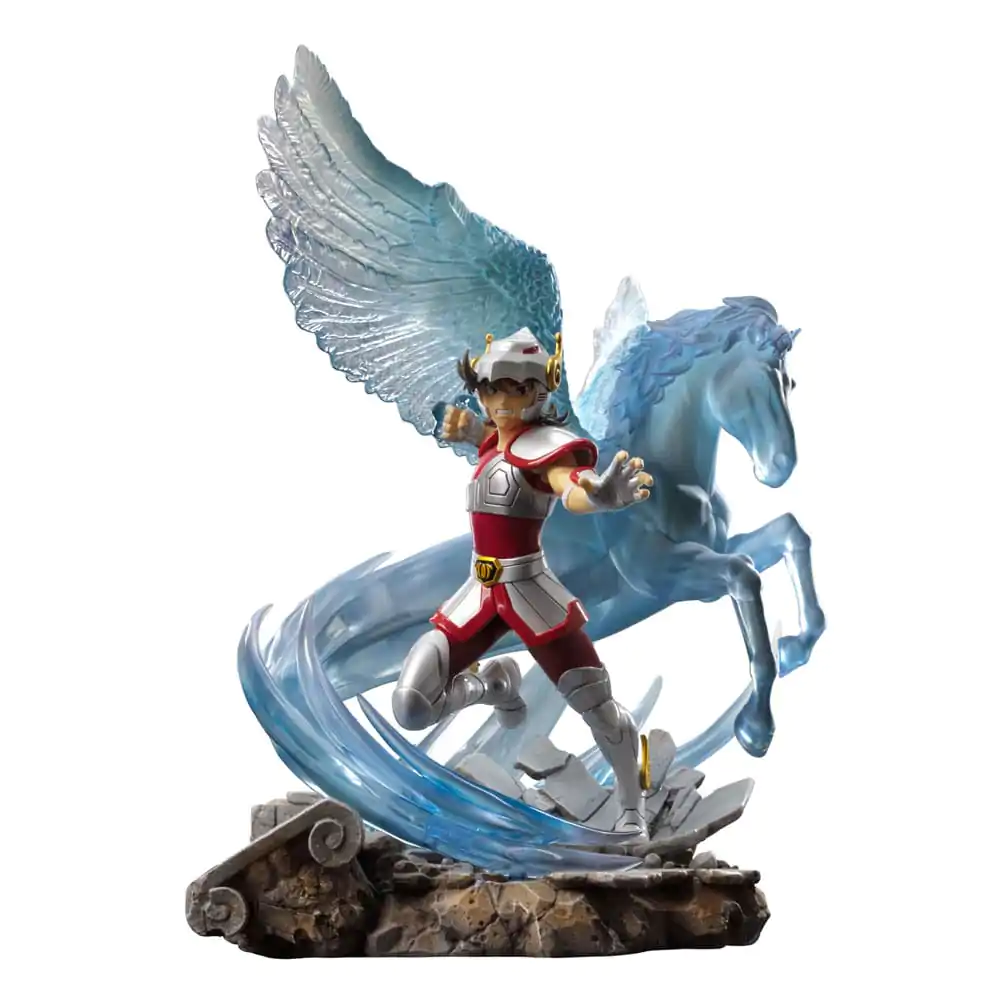 Saint Seiya Deluxe Art Scale Kip 1/10 Pegasus Seiya 28 cm fotografija izdelka