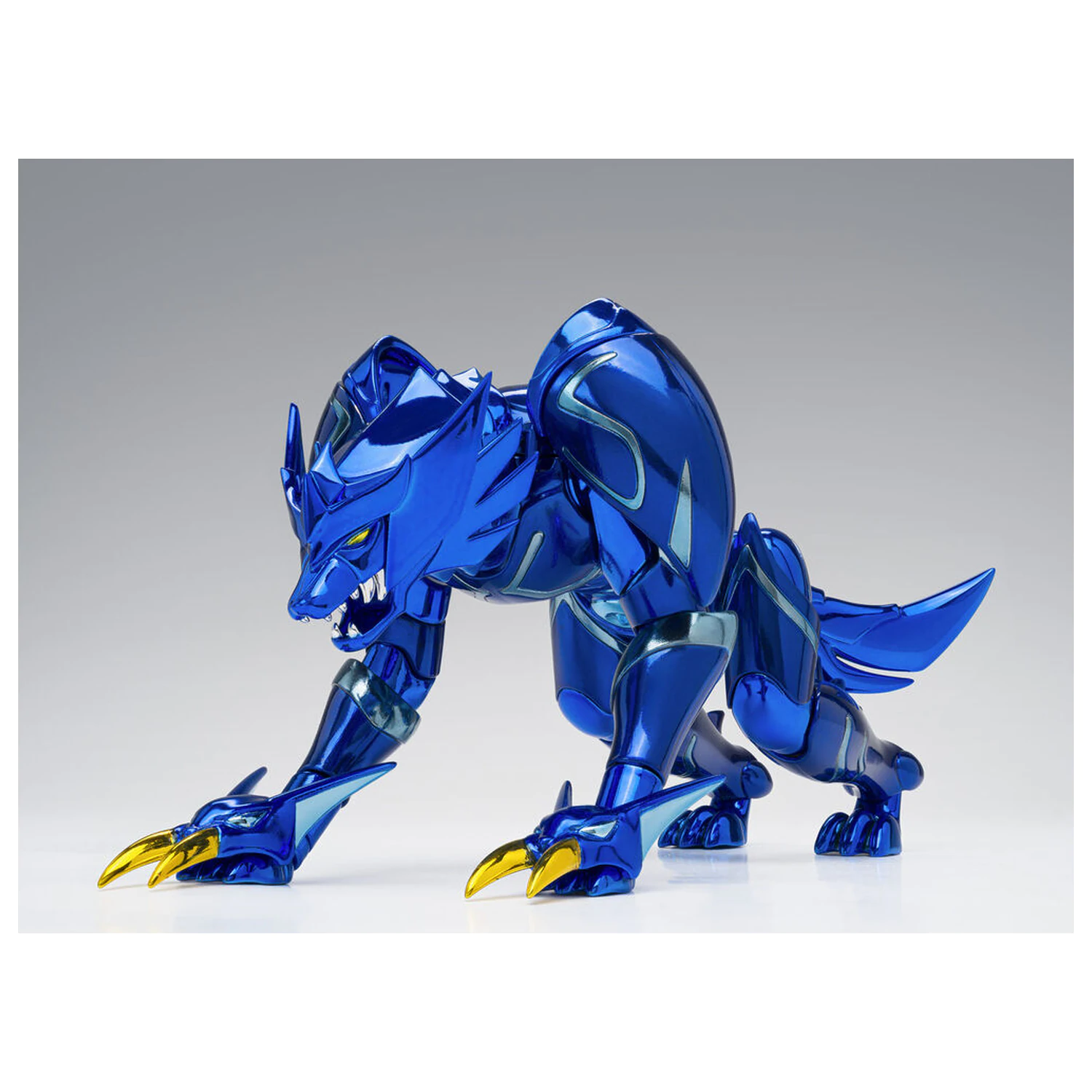 Saint Seiya Epsilon Alioth Fenrir figura 17 cm fotografija izdelka