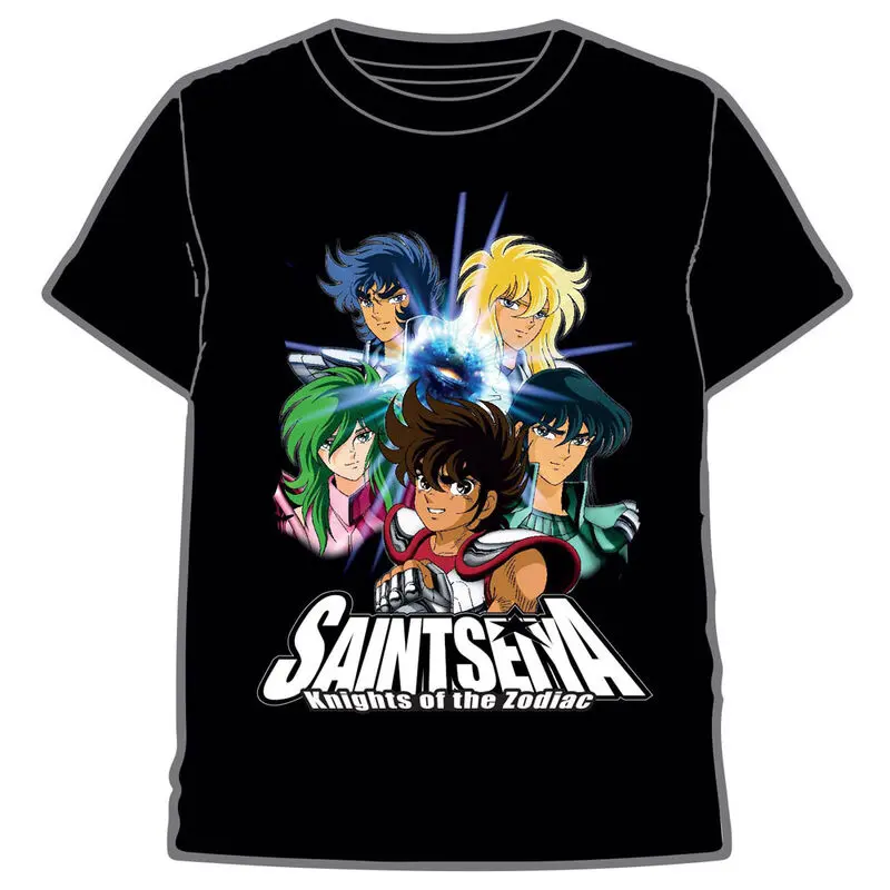 Saint Seiya majica za odrasle fotografija izdelka