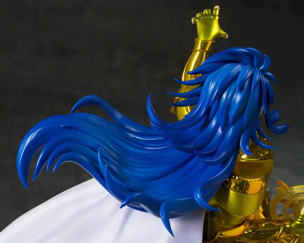 Saint Seiya Figuarts ZERO Metallic Touch PVC Kip Gemini Saga 21 cm fotografija izdelka
