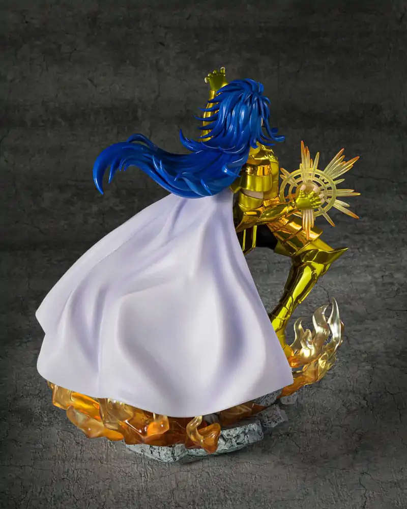 Saint Seiya Figuarts ZERO Metallic Touch PVC Kip Gemini Saga 21 cm fotografija izdelka