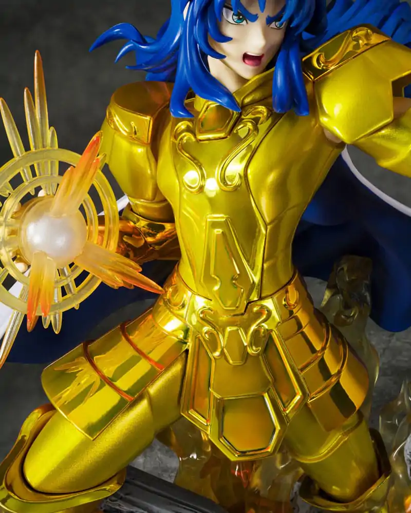Saint Seiya Figuarts ZERO Metallic Touch PVC Kip Gemini Saga 21 cm fotografija izdelka